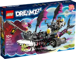 71469 Nightmare Shark Ship | Lego dreamzzz Wiki | Fandom