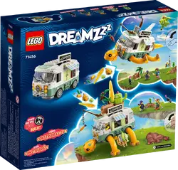 71456 Mrs. Castillo's Turtle Van | Lego dreamzzz Wiki | Fandom
