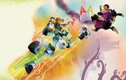 71454 Mateo and Z-Blob the Robot | Lego dreamzzz Wiki | Fandom