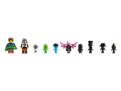 71460 Mr. Oz's Spacebus | Lego dreamzzz Wiki | Fandom