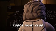 Robot Fight Club Title Card