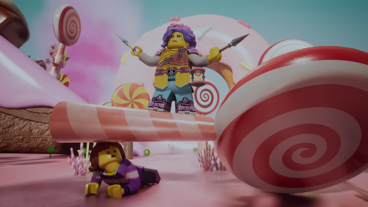 Kunai | Lego dreamzzz Wiki | Fandom