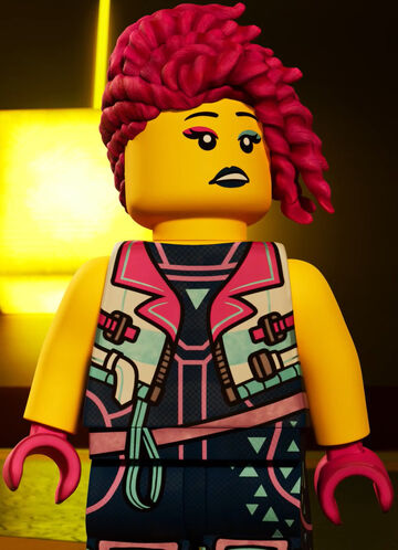Zoey Okoro | Lego dreamzzz Wiki | Fandom