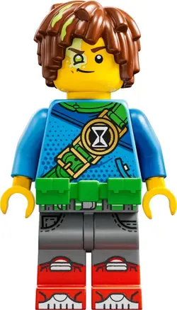 71455 Grimkeeper the Cage Monster | Lego dreamzzz Wiki | Fandom