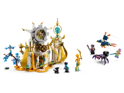 71477 The Sandman's Tower | Lego dreamzzz Wiki | Fandom