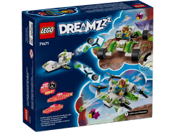 LEGO DREAMZzz Mrs. Castillo's Turtle Van, 2-in-1 Building Toy Vehicle  Playset for Kids, Boys, and Girls Ages 7+, 71456 