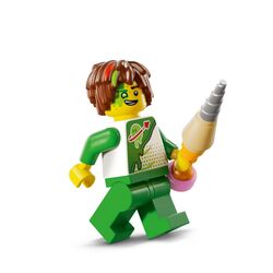 べーむべー 71487 Z-Blob's Robot and Vehicle Adventures | Lego dreamzzz
