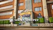 Short Sheeped (Title)
