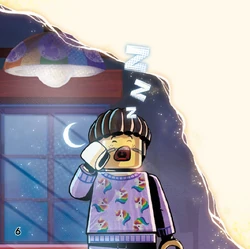 71454 Mateo and Z-Blob the Robot | Lego dreamzzz Wiki | Fandom