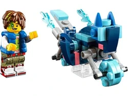 6527186 Cat Bike | Lego dreamzzz Wiki | Fandom