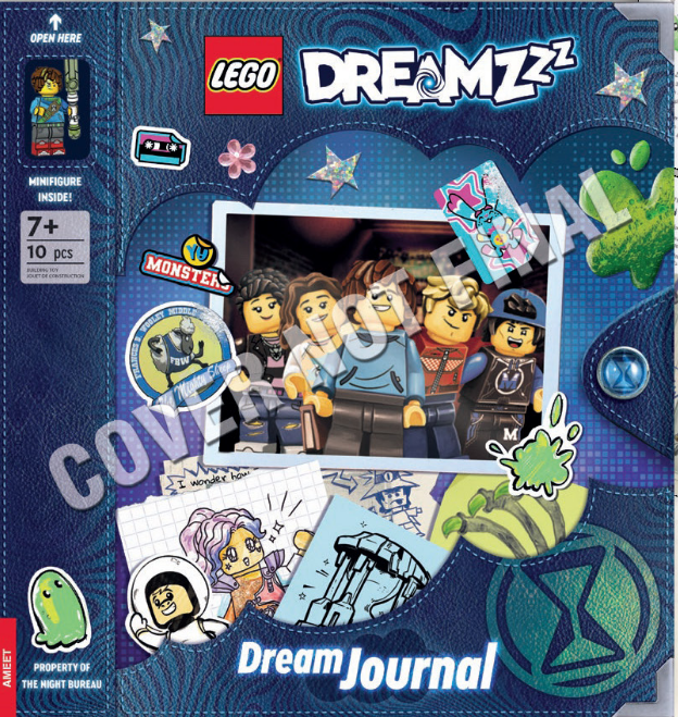 Dream World, Lego dreamzzz Wiki