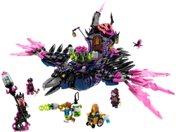 DreamZzz: 71478 Never Witch's Midnight Raven, 71485 Z-Blob