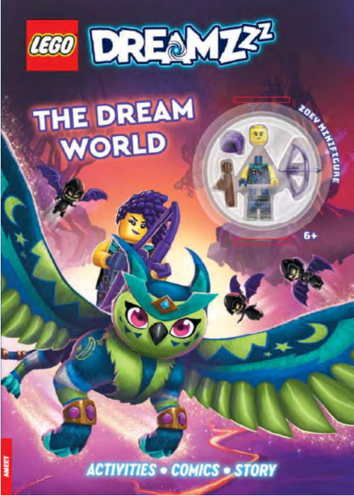 Dream World, Lego dreamzzz Wiki