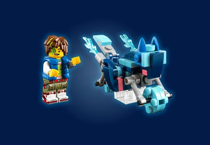 6527186 Cat Bike | Lego dreamzzz Wiki | Fandom