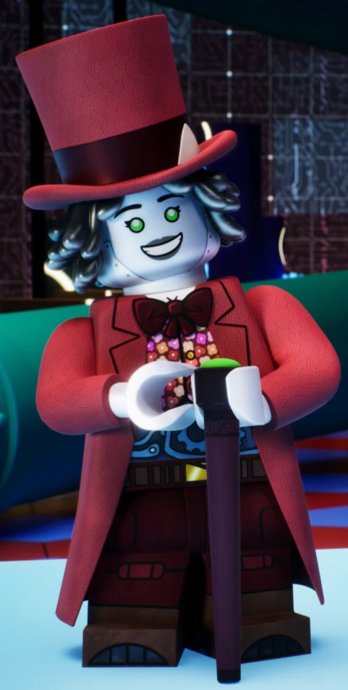 Scarlet | Lego dreamzzz Wiki | Fandom