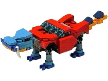 ぐりこページ 6471330 Crocktruck | Lego dreamzzz Wiki | Fandom