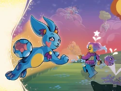 71488 Bunchu's Creative Animal Adventures | Lego dreamzzz Wiki