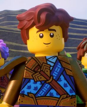 Lego jay hotsell