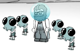 Plutonians