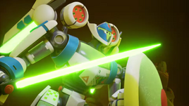 Mech Knight