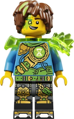 71513 Nightmare Scorpion Digger | Lego dreamzzz Wiki | Fandom