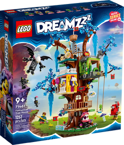 71461 Fantastical Tree House Lego dreamzzz Wiki Fandom