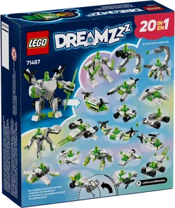 71487 Z-Blob's Robot and Vehicle Adventures | Lego dreamzzz Wiki