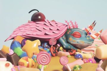 Candy Chameleon Lego dreamzzz Wiki Fandom
