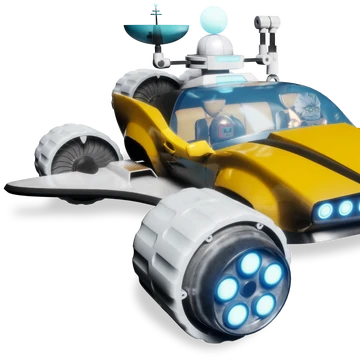 Space Car | Lego dreamzzz Wiki | Fandom