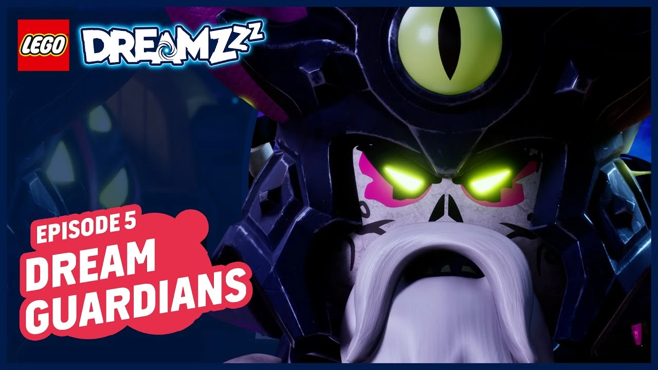 Goodnight Nightmare King | Lego dreamzzz Wiki | Fandom