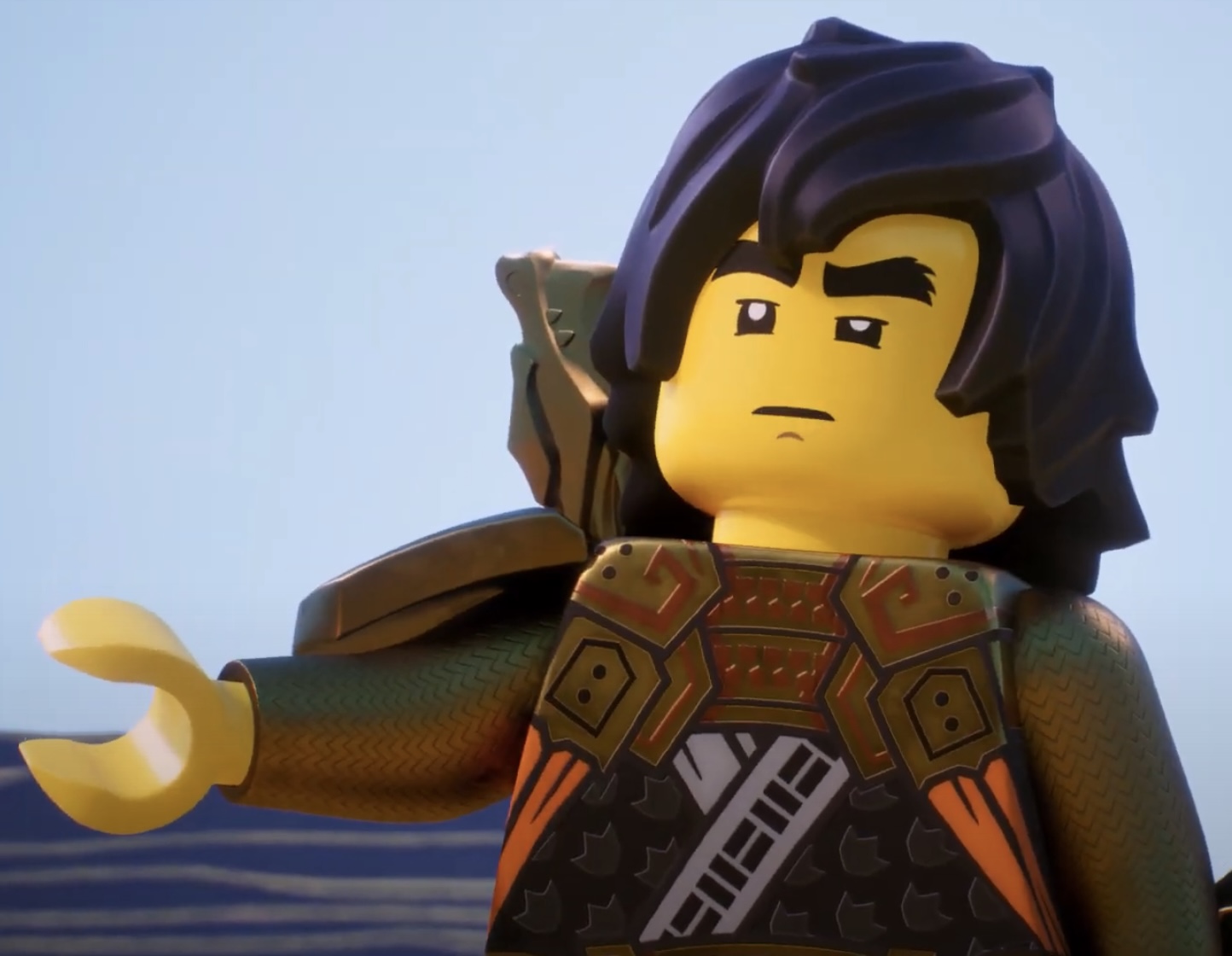 Cole ninjago hot sale season 8