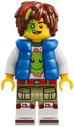 71485 Mateo and Z-Blob the Knight Battle Mech | Lego dreamzzz Wiki