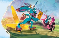 71453 Izzie and Bunchu the Bunny | Lego dreamzzz Wiki | Fandom