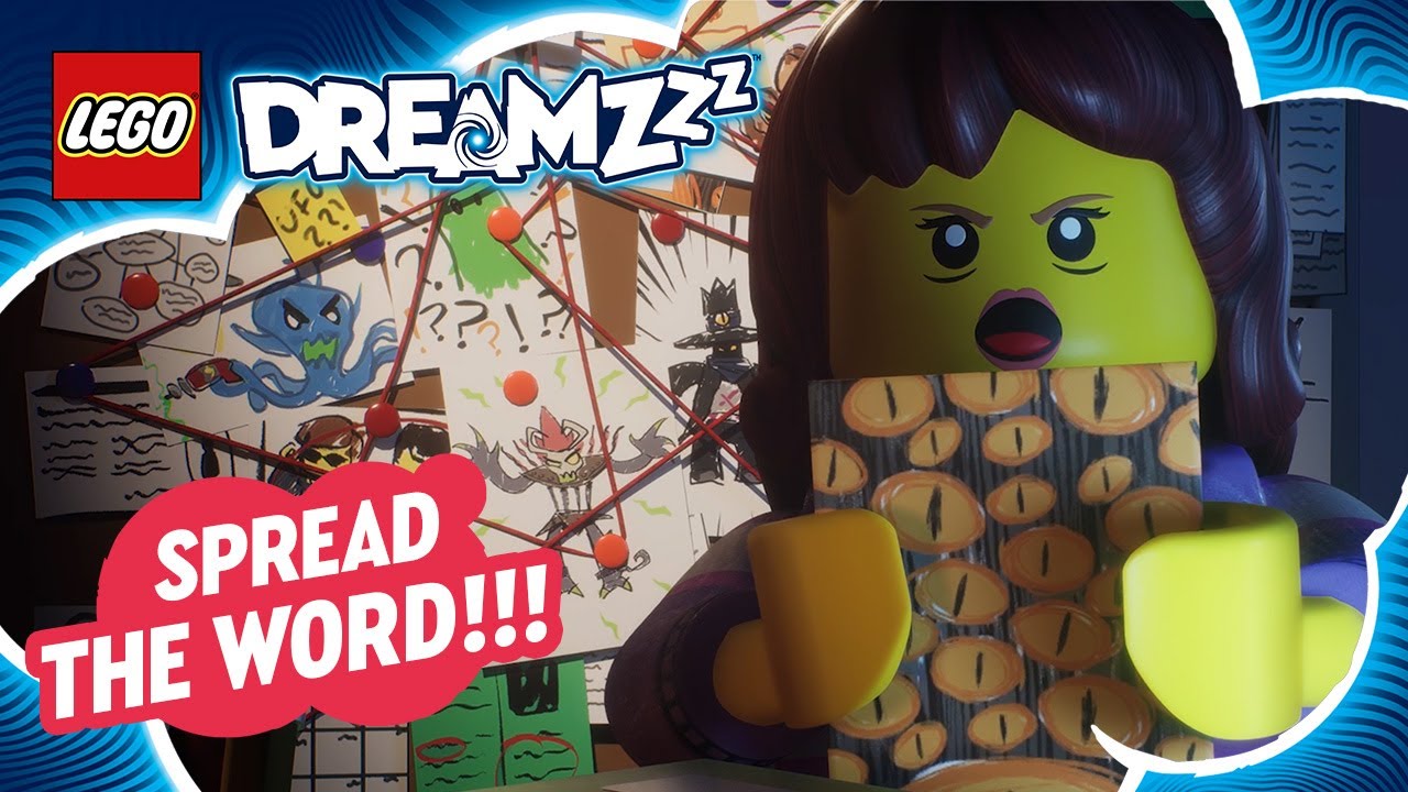 Dream World, Lego dreamzzz Wiki