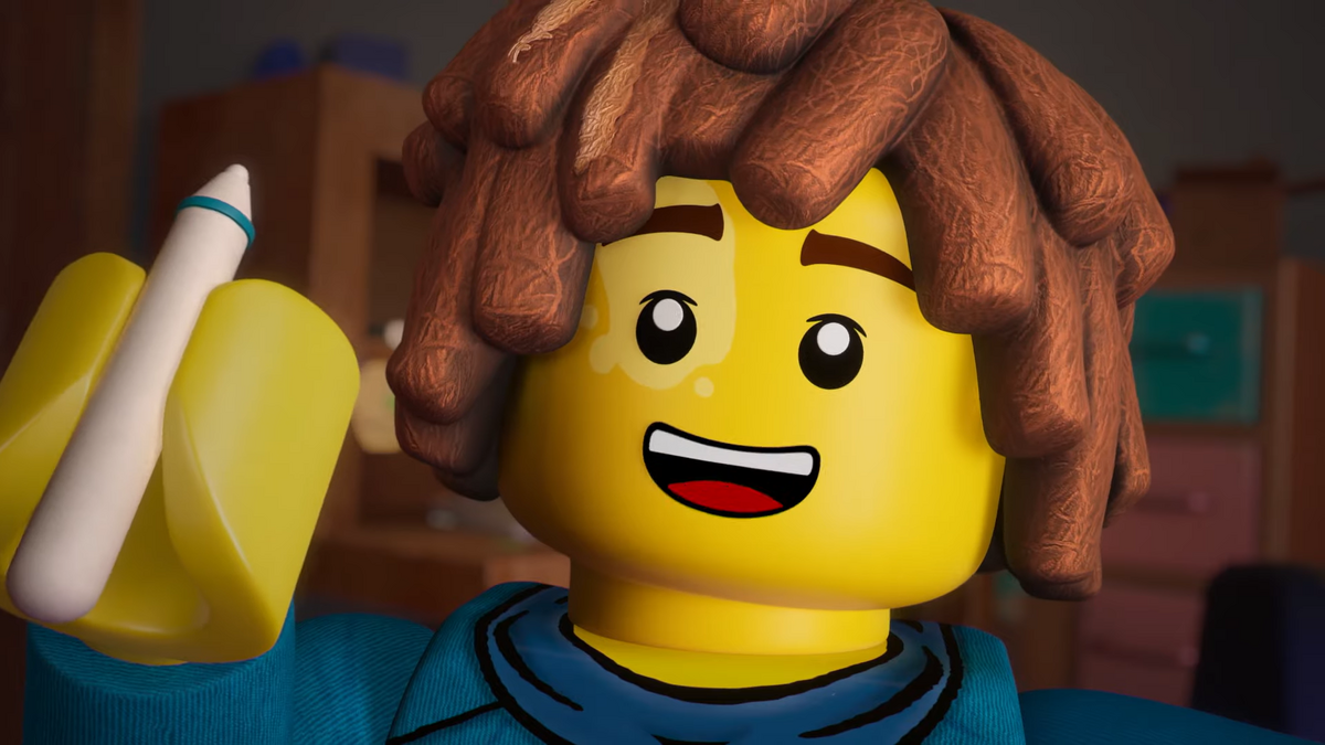 Welcome to a world of dreams, Lego dreamzzz Wiki