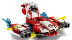 71497 Cooper's Tiger Mech and Zero's Hot Rod Car | Lego 71497 Cooper's Tiger Mech and Zero's Hot Rod Car | Lego