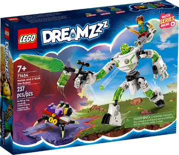 LEGO® DREAMZzz™ Mr. Oz's Spacebus – 71460 – LEGOLAND New
