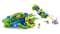 71491 Mateo and the Z-Blob Action Race Car | Lego dreamzzz Wiki