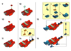 6471330 Crocktruck | Lego dreamzzz Wiki | Fandom