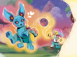 71488 Bunchu's Creative Animal Adventures | Lego dreamzzz Wiki