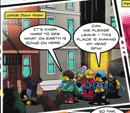 Upside Down Realm Eng