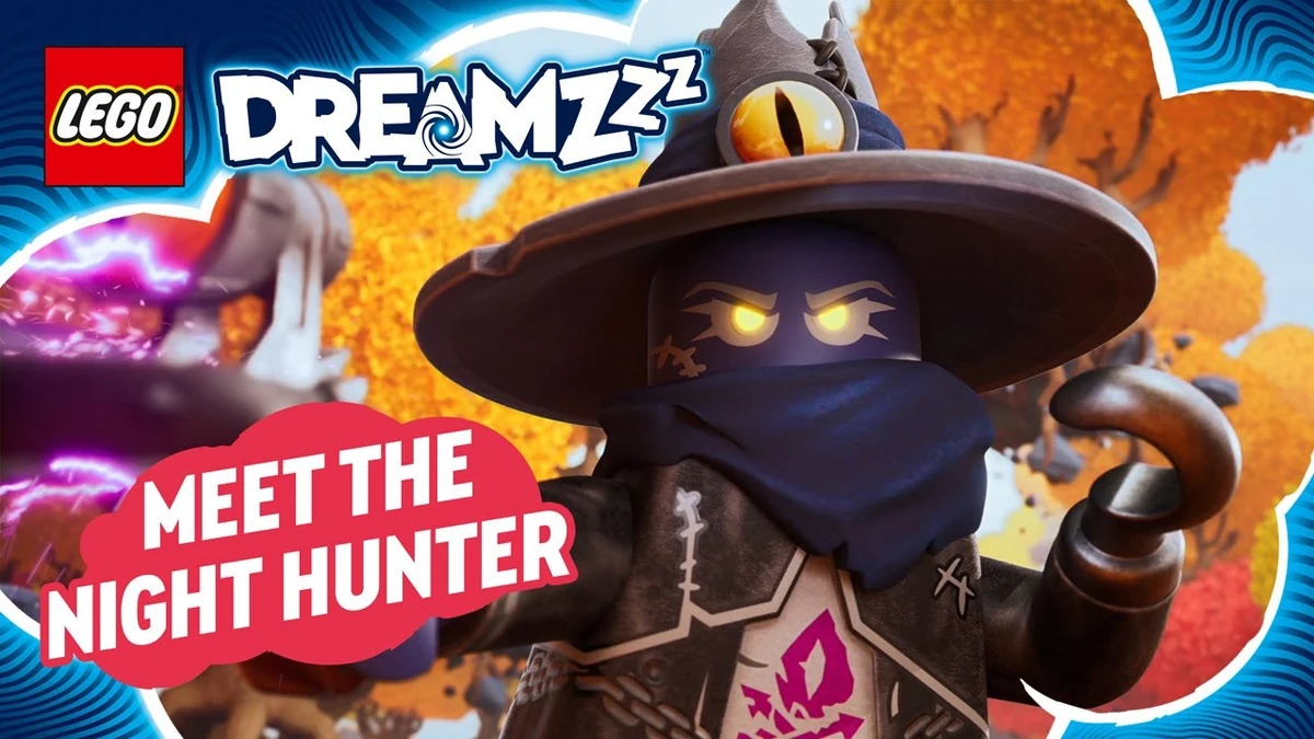 Meet the Night Hunter Lego dreamzzz Wiki Fandom