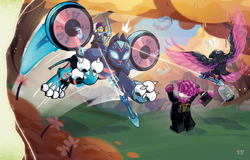71479 Zoey's Cat Motorcycle | Lego dreamzzz Wiki | Fandom