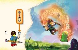 71454 Mateo and Z-Blob the Robot | Lego dreamzzz Wiki | Fandom