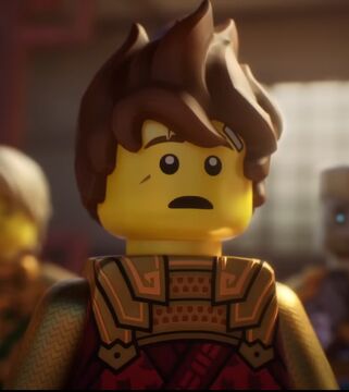 Ninjago kai season 9 top