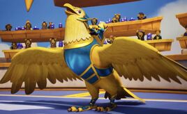 Golden Eagle