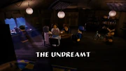 The Undreamt Title Card