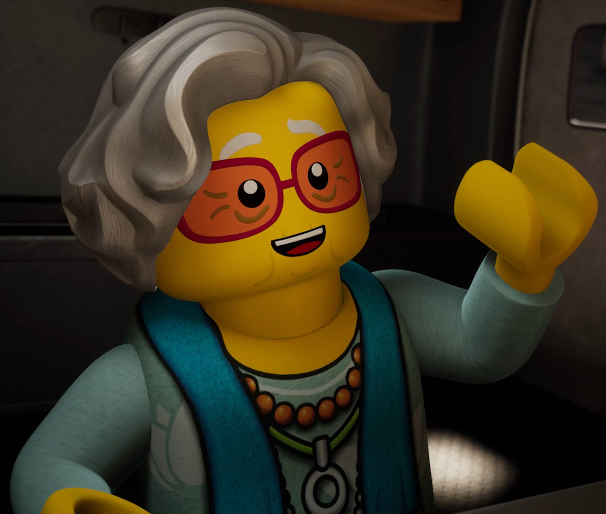Mrs. Castillo Lego dreamzzz Wiki Fandom