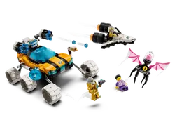 ほし ▻ Review: LEGO DREAMZzz 71475 Mr. Oz's Space Car - HOTH BRICKS