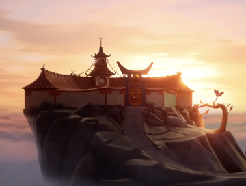 Temple of spinjitzu discount